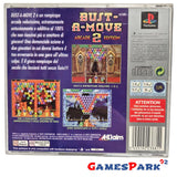 Bust-a-move 2 PS1 Playstation 1 USATO