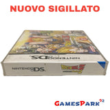 Dragon Ball Z Supersonic Warriors 2 DS Nintendo NUOVO SIGILLATO