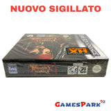 Pirati dei Caraibi La Maledizione del Forziere Fantasma Game Boy Advance GBA NUOVO SIGILLATO