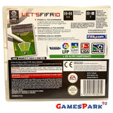 FIFA 10 DS NINTENDO USATO