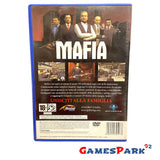 MAFIA PS2 PLAYSTATION 2 USATO