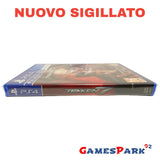 Tekken 7 PS4 Playstation 4 NUOVO SIGILLATO