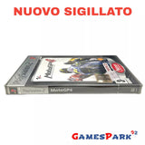 MotoGP4 PS2 PlayStation 2 NUOVO SIGILLATO