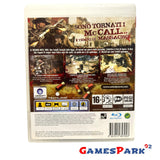 Call of Juarez Bound in Blood PS3 PlayStation 3 USATO