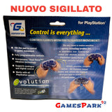 Controller Evolution Motion Sensitive Control Pad PS1 PlayStation 1 NUOVO ACCESSORI