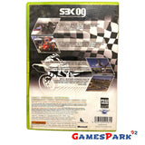 SBK 09 SUPERBIKE WORLD CHAMPIONSHIP XBOX 360 USATO