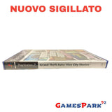 GRAND THEFT AUTO GTA VICE CITY STORIES PS2 PLAYSTATION 2 NUOVO SIGILLATO