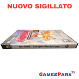 Garfield Lasagna World Tour PC NUOVO SIGILLATO