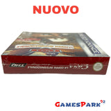 Disney Pixar Cars La Coppa Internazionale di Carl Attrezzi Game Boy Advance GBA NUOVO