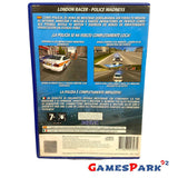 London Racer Police Madness PS2 PlayStation 2 USATO