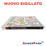 Bionic Commando PS3 Playstation 3 NUOVO SIGILLATO