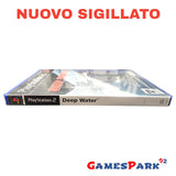 Deep Water PS2 PLAYSTATION 2 NUOVO SIGILLATO