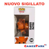 POKEMON VULPIX 580 9 CM FUNKO POP NUOVO SIGILLATO