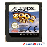 Zoo Tycoon DS 2 Nintendo DS USATO