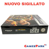 I Fantastici 4 Flame On Game Boy Advance GBA NUOVO SIGILLATO