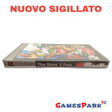 THE SIMS 2 PETS PSP PLAYSTATION NUOVO SIGILLATO