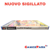 Graffiti Kingdom PS2 Playstation 2 NUOVO SIGILLATO