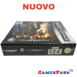 I Fantastici 4 GBA Game Boy Advance NUOVO