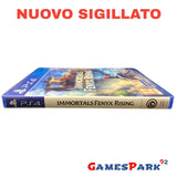 Immortals Fenyx Rising PS4 PLAYSTATION 4 NUOVO SIGILLATO