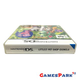 Littlest Pet Shop Giungla Nintendo DS USATO