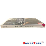 CALL OF DUTY BLACK OPS WII NINTENDO USATO