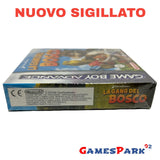 La Gang del Bosco Game Boy Advance GBA NUOVO SIGILLATO