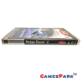 Ridge Racer 2 PSP PlayStation USATO