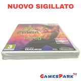 Zumba Fitness Wii Nintendo NUOVO SIGILLATO