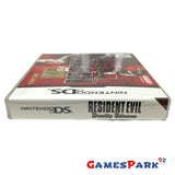 Resident Evil Deadly Silence Nintendo DS USATO