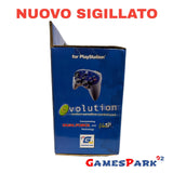 Controller Evolution Motion Sensitive Control Pad PS1 PlayStation 1 NUOVO ACCESSORI