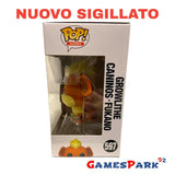 Pokémon Growlithe 597 Funko Pop 9 CM NUOVO