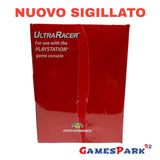 Controller Ultra Racer PS1 PlayStation 1 NUOVO ACCESSORI