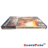 LARA CROFT TOMB RAIDER LEGEND PS2 PLAYSTATION 2 USATO