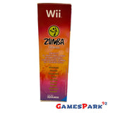 Zumba Fitness con Cintura WII NINTENDO USATO