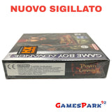 Pirati dei Caraibi La Maledizione del Forziere Fantasma Game Boy Advance GBA NUOVO SIGILLATO