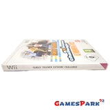 Family Trainer Extreme Challenge WII Nintendo USATO