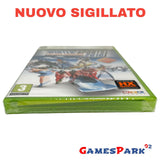 Winter Sports 2010 The Great Tournament XBOX 360 NUOVO SIGILLATO