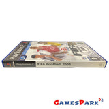 FIFA FOOTBALL 2004 PS2 PLAYSTATION 2 USATO