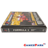 Formula 1 97 PS1 Playstation 1 USATO