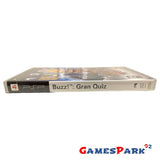 Buzz Gran Quiz PSP PLAYSTATION USATO