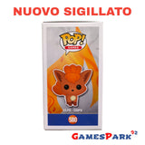 POKEMON VULPIX 580 9 CM FUNKO POP NUOVO SIGILLATO