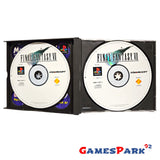 Final Fantasy VII 7 PS1 Playstation 1 USATO