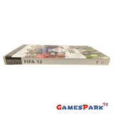 FIFA 12 PSP PlayStation USATO