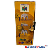 Console Nintendo 64 N64 completa con scatola boxata