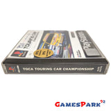 Toca Touring Car Championship PS1 Playstation 1 USATA