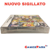 Dragon Ball Z Supersonic Warriors 2 DS Nintendo NUOVO SIGILLATO