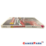 FERRARI CHALLENGE TROFEO PIRELLI DELUXE WII NINTENDO USATO