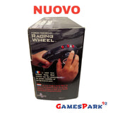 Controller Force Feedback Racing Wheel PC NUOVO accessori