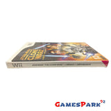 STAR WARS THE CLONE WARS GLI EROI DELLA REPUBBLICA WII NINTENDO USATO