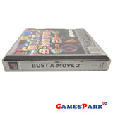 Bust-a-move 2 PS1 Playstation 1 USATO